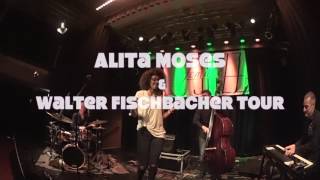 Alita Moses "Ain't Nobody" @ Bürgerhaus Cologne, Germany chords