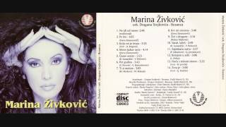Marina Zivkovic - Krv mi otrovna - (Audio 1997)