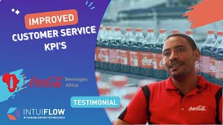 Coca Cola Beverages Africa - Planning Manager Ethiopia screenshot 2