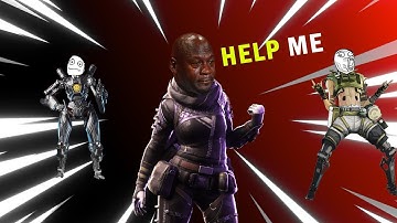 apex legends but brain dead