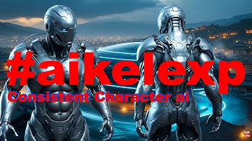 How to Use Videoexpress.ai Video Generator Consistent Character + PRODUCER music video aikelexp