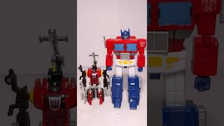 Ehobby bombshell! Studio series 86 Optimus prime #transformers #prime #nostalgia #toys #wow #figures