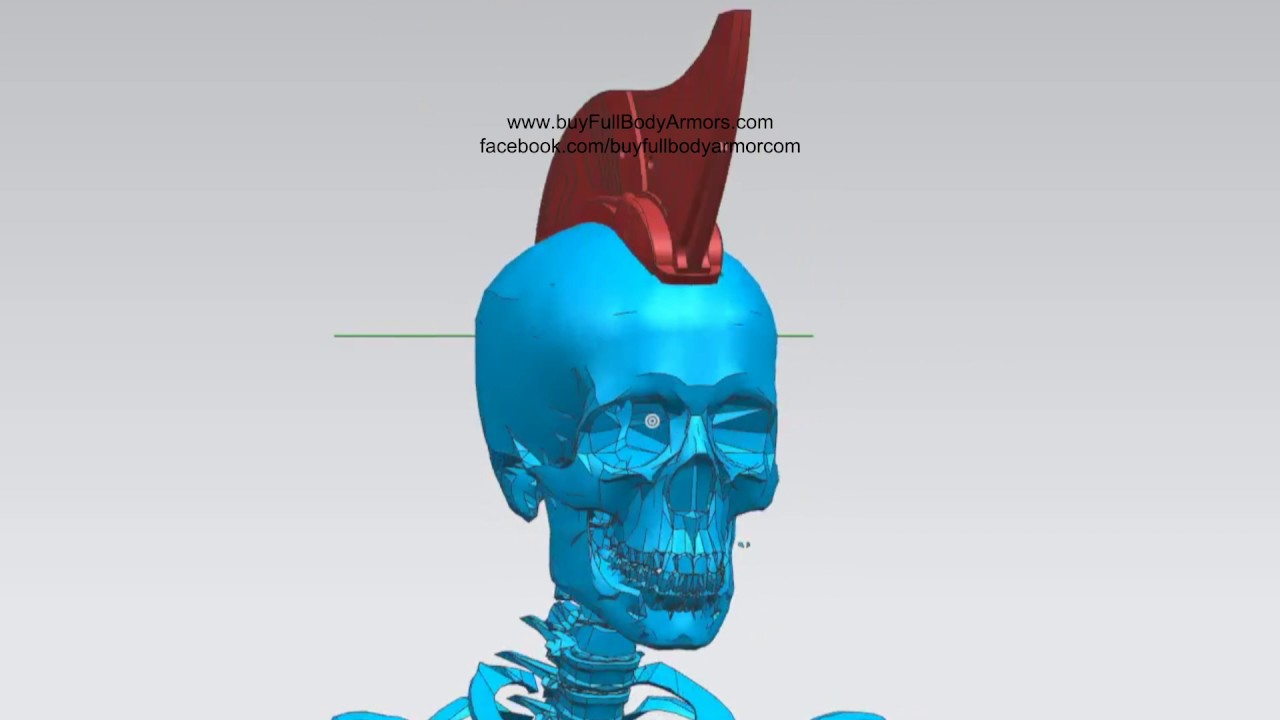 Wearable Yondu Udonta Prototype Fin - Guardians of the Galaxy Vol 2 ...