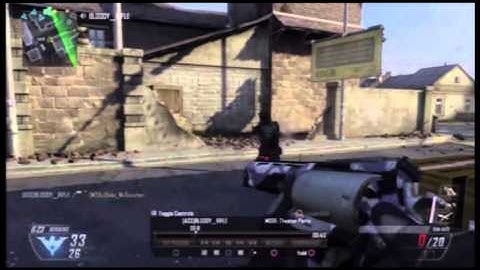 bolack ops 2 basic combat axe skills on standoff with exocutioner