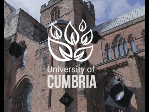 University of Cumbria - Corporate Video 2022