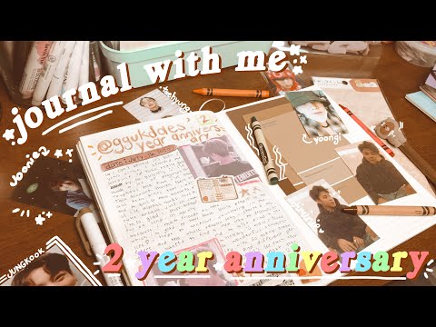 jwm: 2 years of @koodaes༄ؘ ۪۪۫۫ 🍰🧺 | music + asmr ✏️