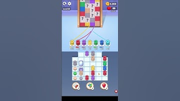 Color Knitzy Level 63 | Funny Games