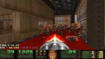 Speed of Doom Map 09: Depredation (UV-MAX)