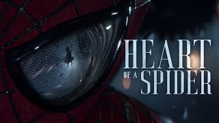 Heart of a Spider (Spider-Man) edit by BossJoy