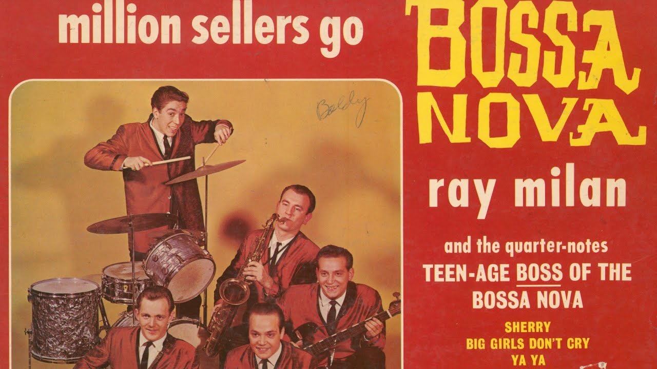 Ray Milan and The Quarter-Notes – The Lion Sleeps Tonight | Exotismo Pop en Bossa Nova  