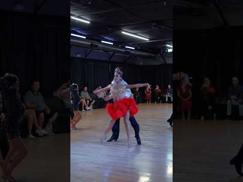 Jordan and Elita 🤩🔥👏 @volgadanceacademy #dance #kpop #踊ってみた #ダンス