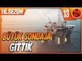 BÜYÜK SONDAJA GİTTİK ! (CANIMIZ ÇIKTI) RUS HAYATTA KALMA #13