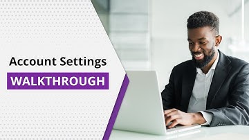Account Settings - Trinka Product Walkthrough
