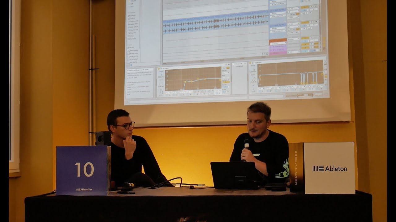 Masterclass avec KingDoudou - 1988 Live Club x INDIGO