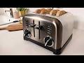 Best Toasters for Crispy, Even Toast 2026