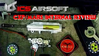 ICS CXP/MARS FULL INTERNAL REVIEW