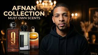 Afnan Collection The Only Fragrances You Need