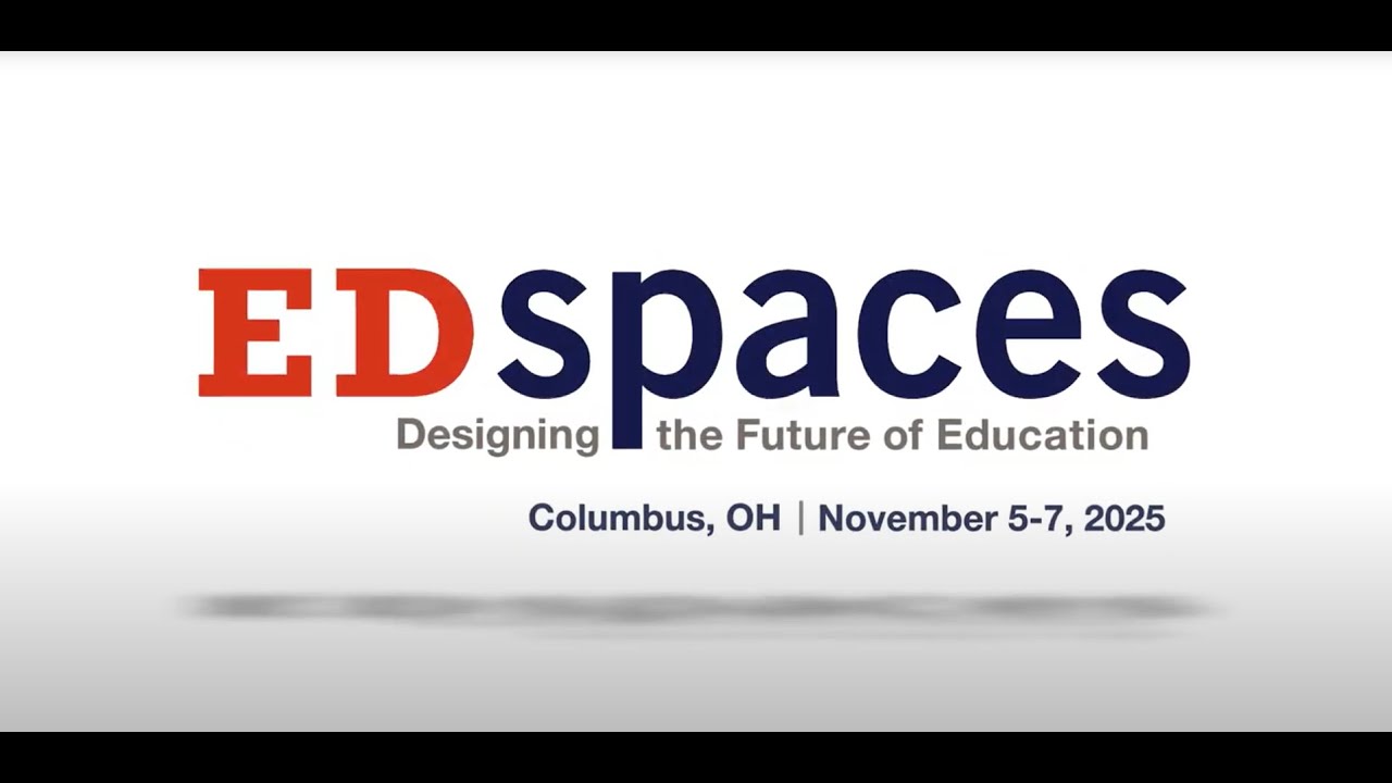 EDspaces 2026 exhibitors using B2Brain event lead capture while attending the event