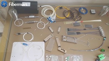 What is plc splitter and fbt splitters