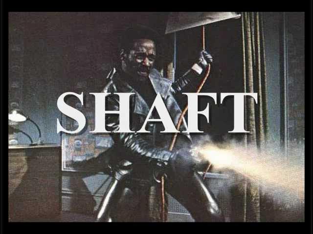 Isaac Hayes - Theme From Shaft (1971)