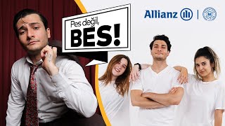 Allianz Motto Müzik - Pes Değil, BES! (Official Music Video)