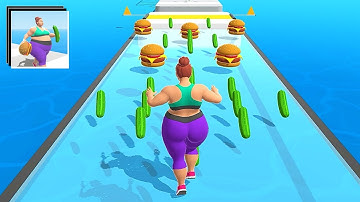 FAT 2 FIT Game All Levels Walkthrough Games Level 29-31