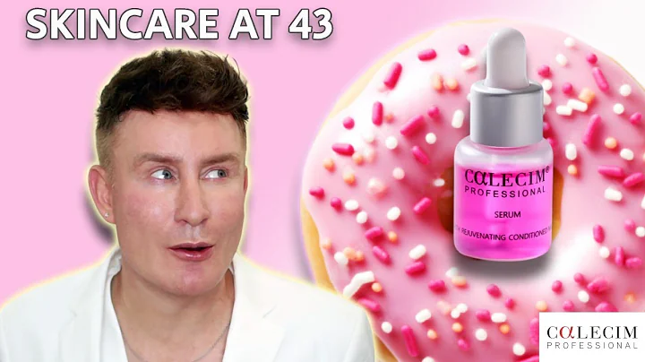 BETTER THAN BOTOX! The Science Behind This VIRAL PINK CELL SERUM | Calecim PTT-6