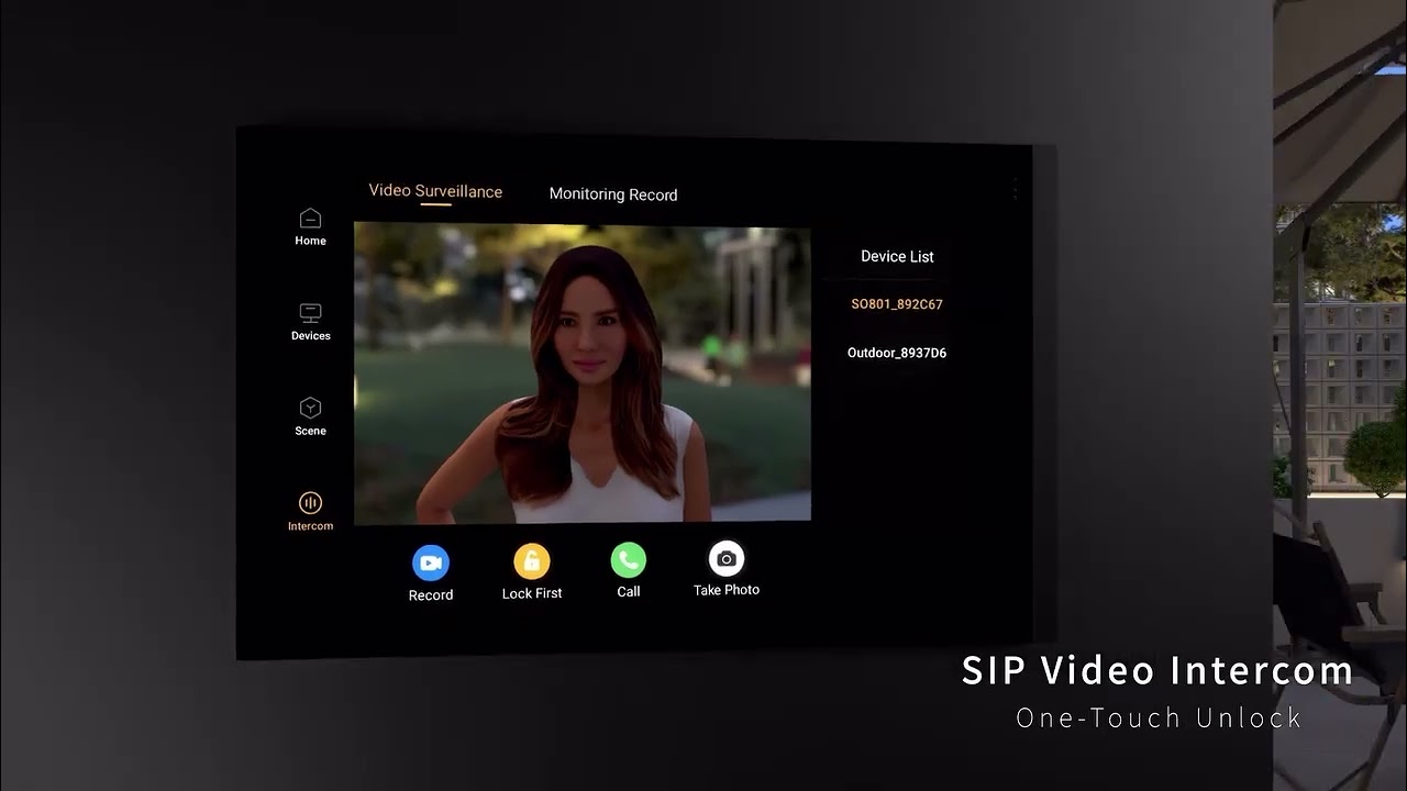 GVS KNX Smart Touch S10 | Redefining Smart Home Control 🚀