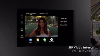 GVS KNX Smart Touch S10 | Redefining Smart Home Control 🚀