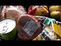 Дальнобой. Магазин в Словении. Что купил за 20 евро