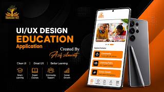 Asif Silawat Knowledge Tree | Career Development App UI/UX  DACA  MET-IIT Bandra screenshot 5
