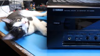 Discovering and Fixing a Yamaha RX-V2095 A/V Receiver