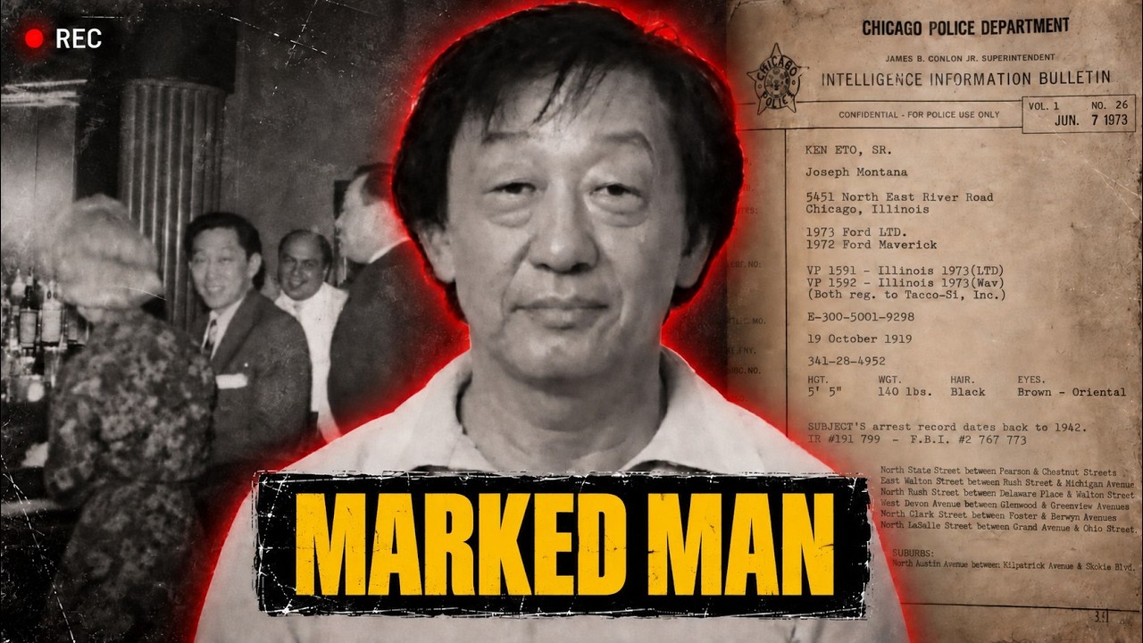 February 10, 1983. Chicago. Two men put a pistol to the back of Keno Ito's head and fire three times. They walk away certain the job is done. It isn’t. The handloaded rounds, packed too light,...