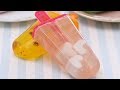 DIY  ICE POP SOAPS＊アイスみたいな石鹸がかわいい！思わず食べたくなるアイスソープの作り方