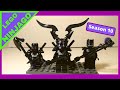 Oni Villains Lego NINJAGO Accessory Pack