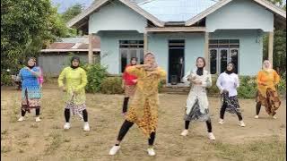 Senam kreasi Hari ibu//Healthy Moms//Choreo by Trisnani D'mers