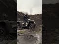Linhai 550 отличная катка после снега.