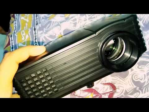 Cheapest Android Projector Unboxing and Review Indian Unit Cheapest Android Projector Unboxing and Review Indian Unit