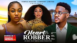 HEART ROBBER - ANGEL UNIGWE, EMMANUEL NSE, OLA DANIELS. 2026 NOLLYWOOD EXCLUSIVE MOVIE