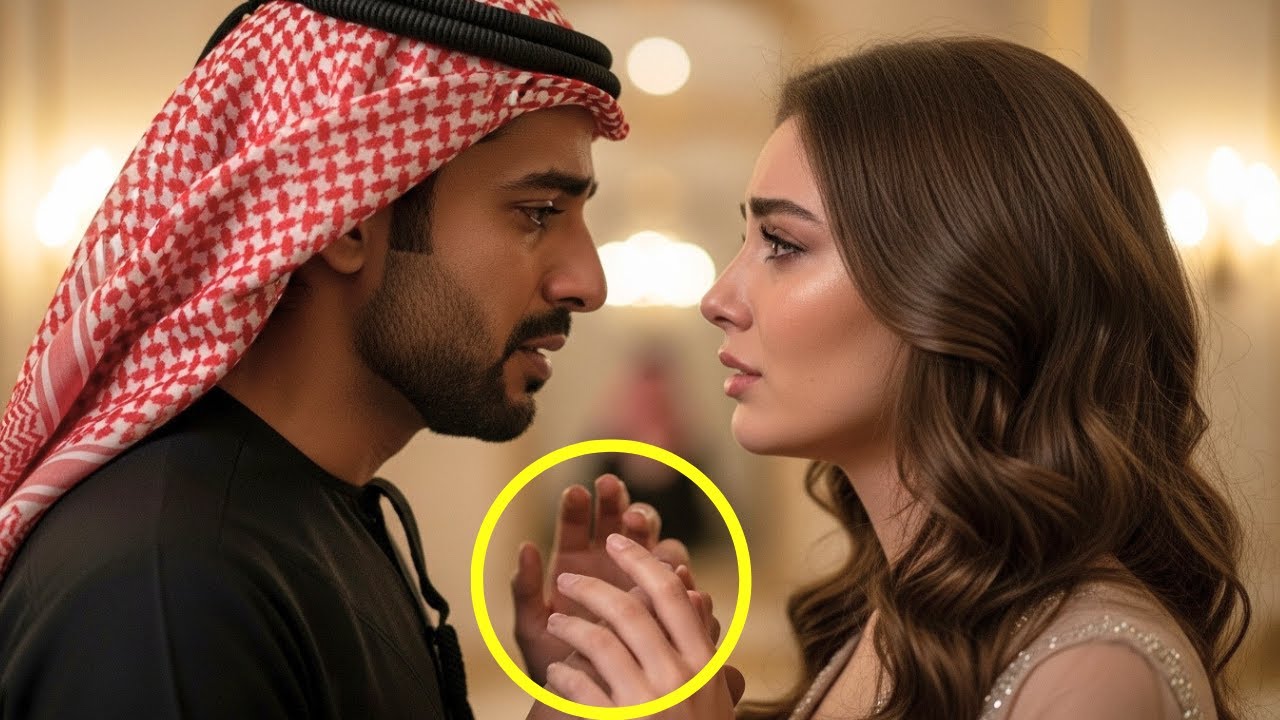 7 ANNI DI MATRIMONIO IN CAMERE SEPARATE. POI LO SCEICCO SCOPRE CHE SUA MOGLIE HA UN PASSATO E...