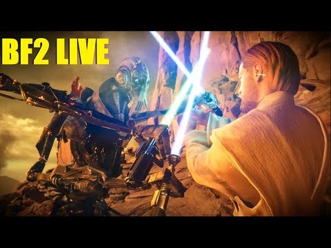STAR WARS BATTLEFRONT II LIVE - STAR WARS BATTLEFRONT II LIVE