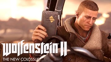 Wolfenstein II: The New Colossus - Official Nintendo Switch Trailer