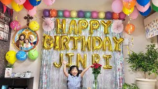 JiNRi Turns 5 JiNRi Turns 5