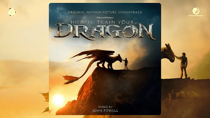 John Powell - This Is Real Berk (Como Treinar o Seu Dragão)