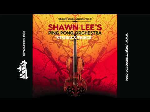 Shawn Lee's Ping Pong Orchestra: Mood Bender