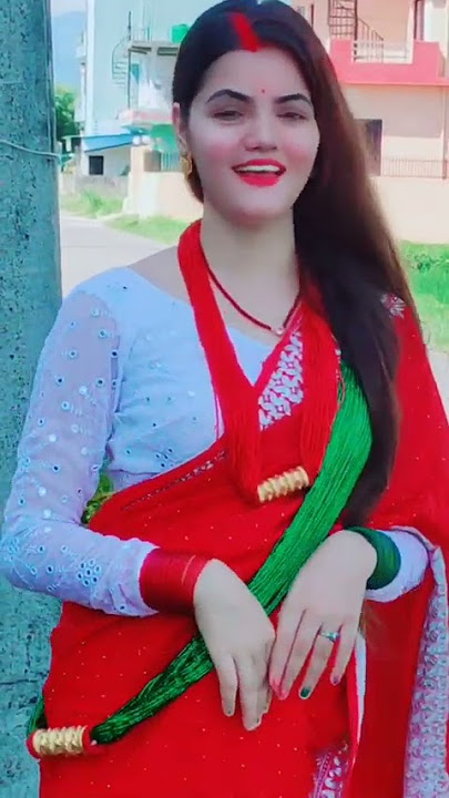 Nepali Tiktok viral short video