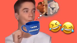 A cup of Why Don&#39;t We memes that are good for my soul