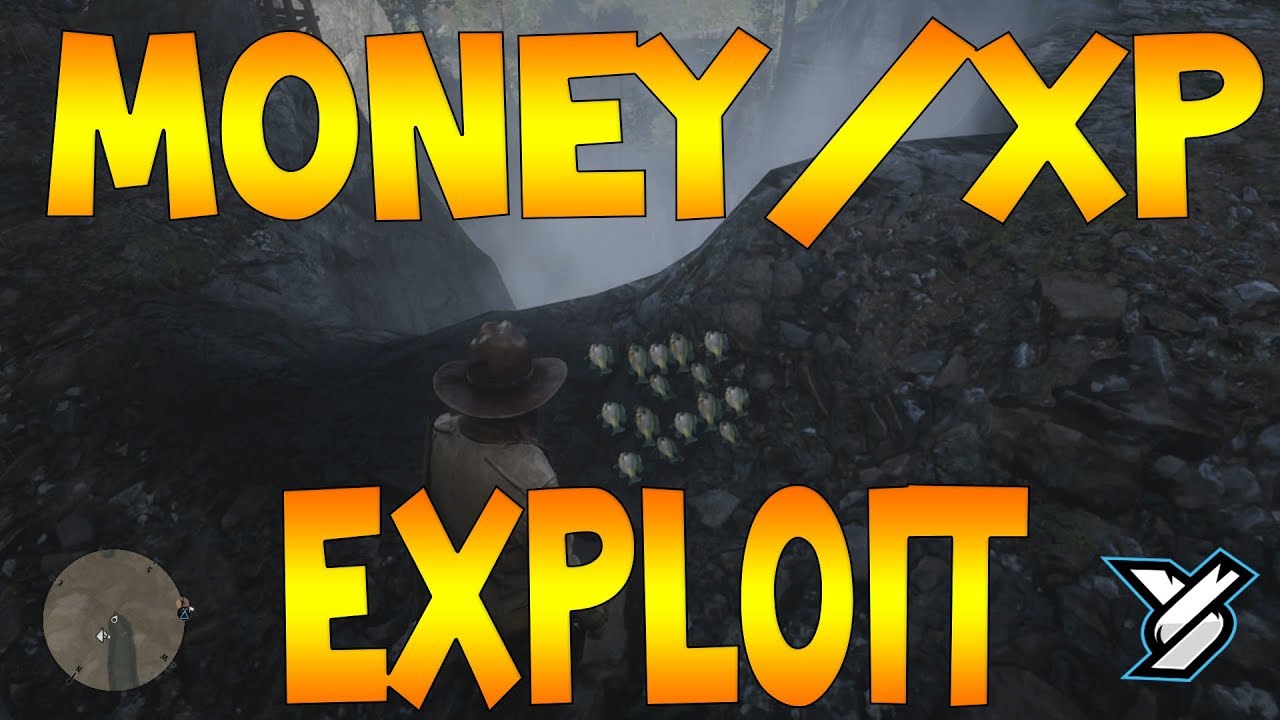 Unlimited FISH/XP/MONEY Glitch! Level Up FAST! Red Dead Online YouTube
