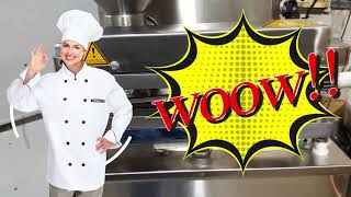 WoOoW That’s Amazing Kebab Maker Machine | Kebab Skewer Machine