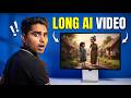 Long AI Video in ONE Click | FREE AI Video Generator | Long Ai Video Kaise Banaye | Long Ai Video